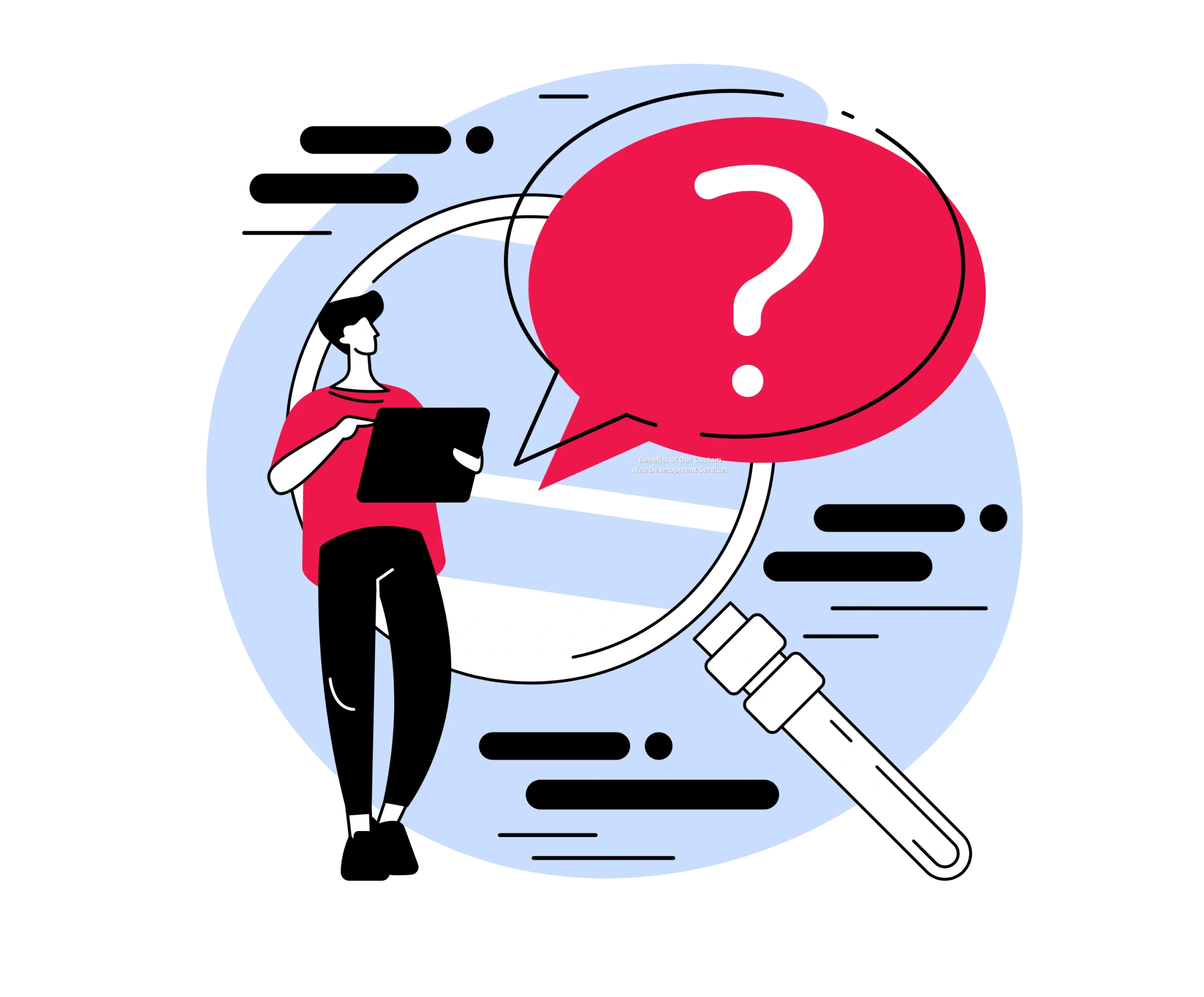 Custom Web Development Faqs