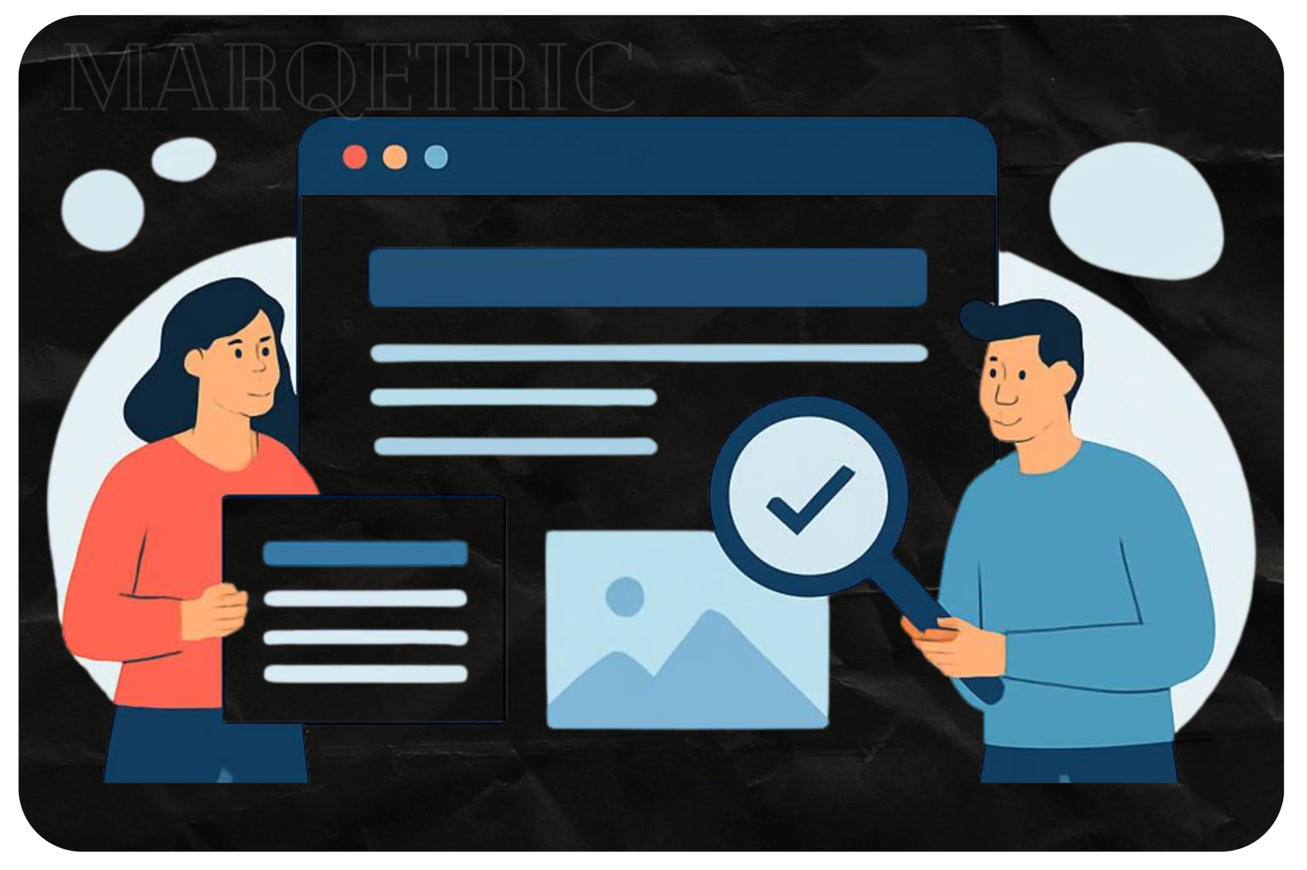 Improve content clarity and relevance