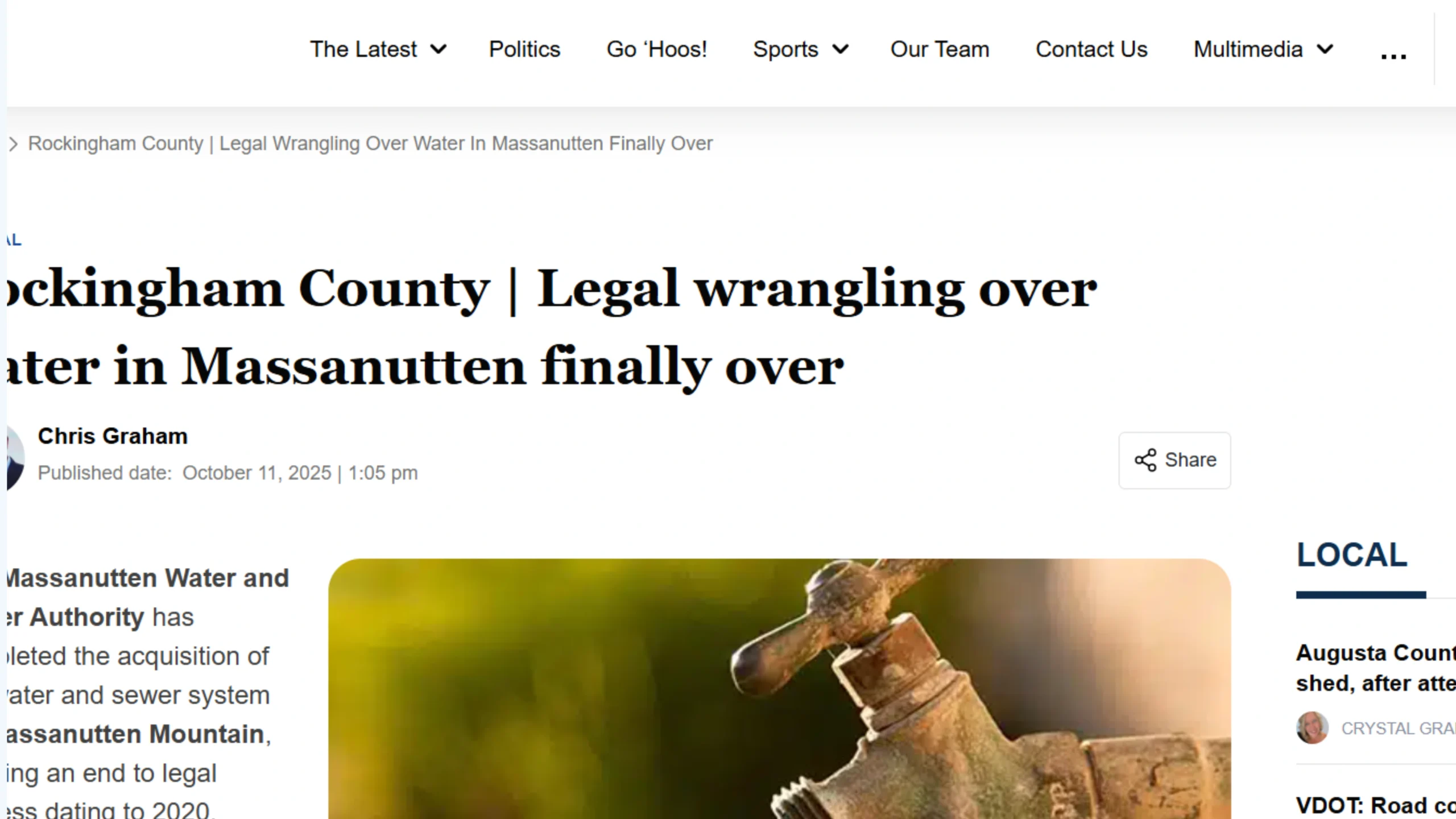 Marqetric Press Release Sample