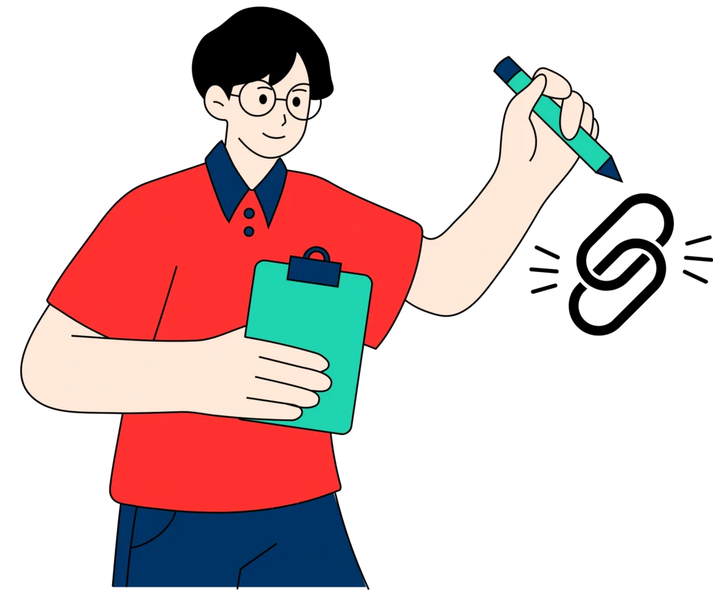 MQ Expert Link Builder