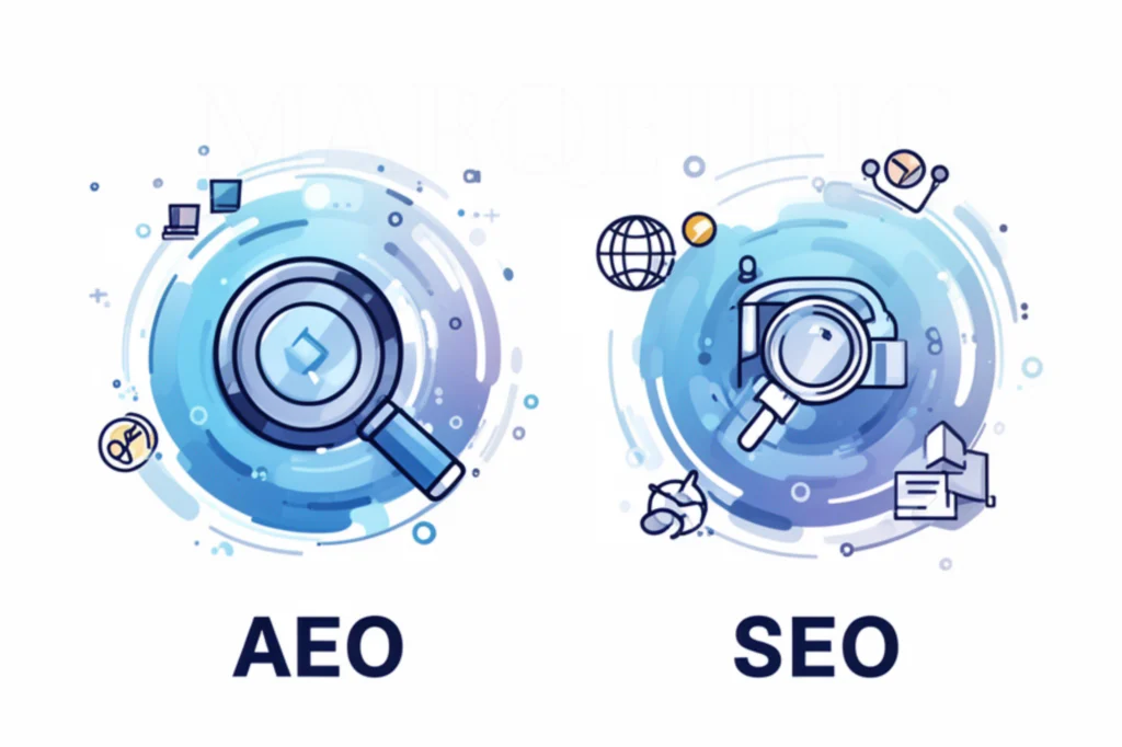 AEO vs SEO
