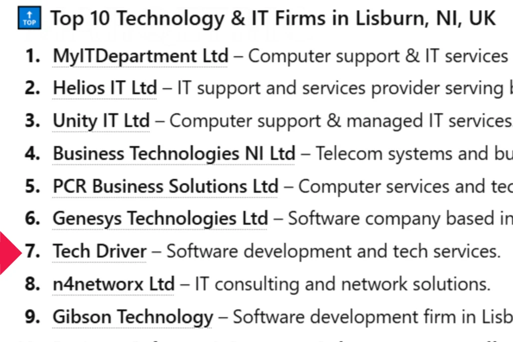 Technology Firm growth To Marqetric