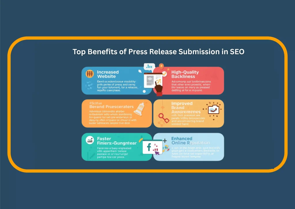 Top Benefits of Press Release Submission in SEO