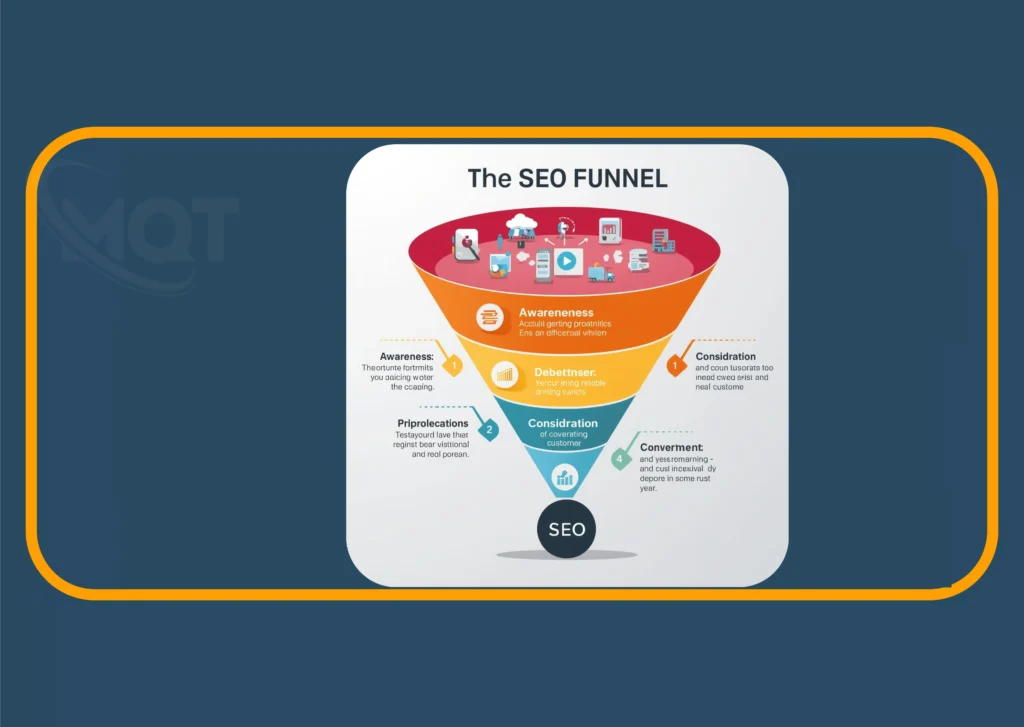 Understanding the SEO Funnel: How It Helps You Turn Visitors into Customers